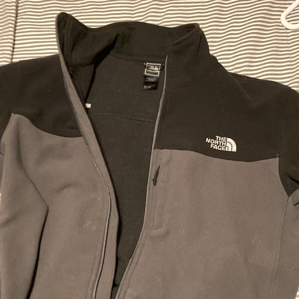 North Face Zip up
